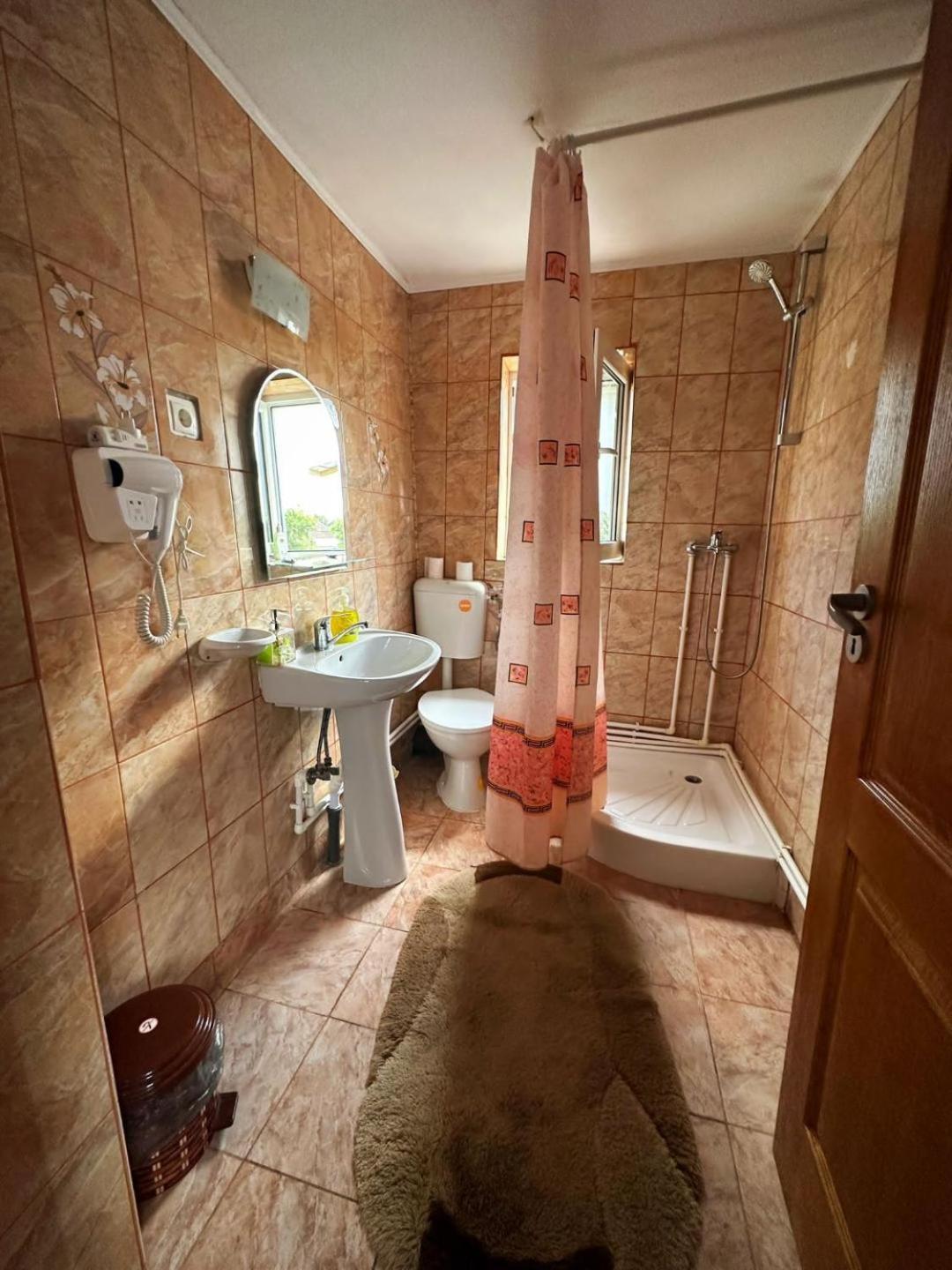 Casa Mary Hotell Haţeg Eksteriør bilde