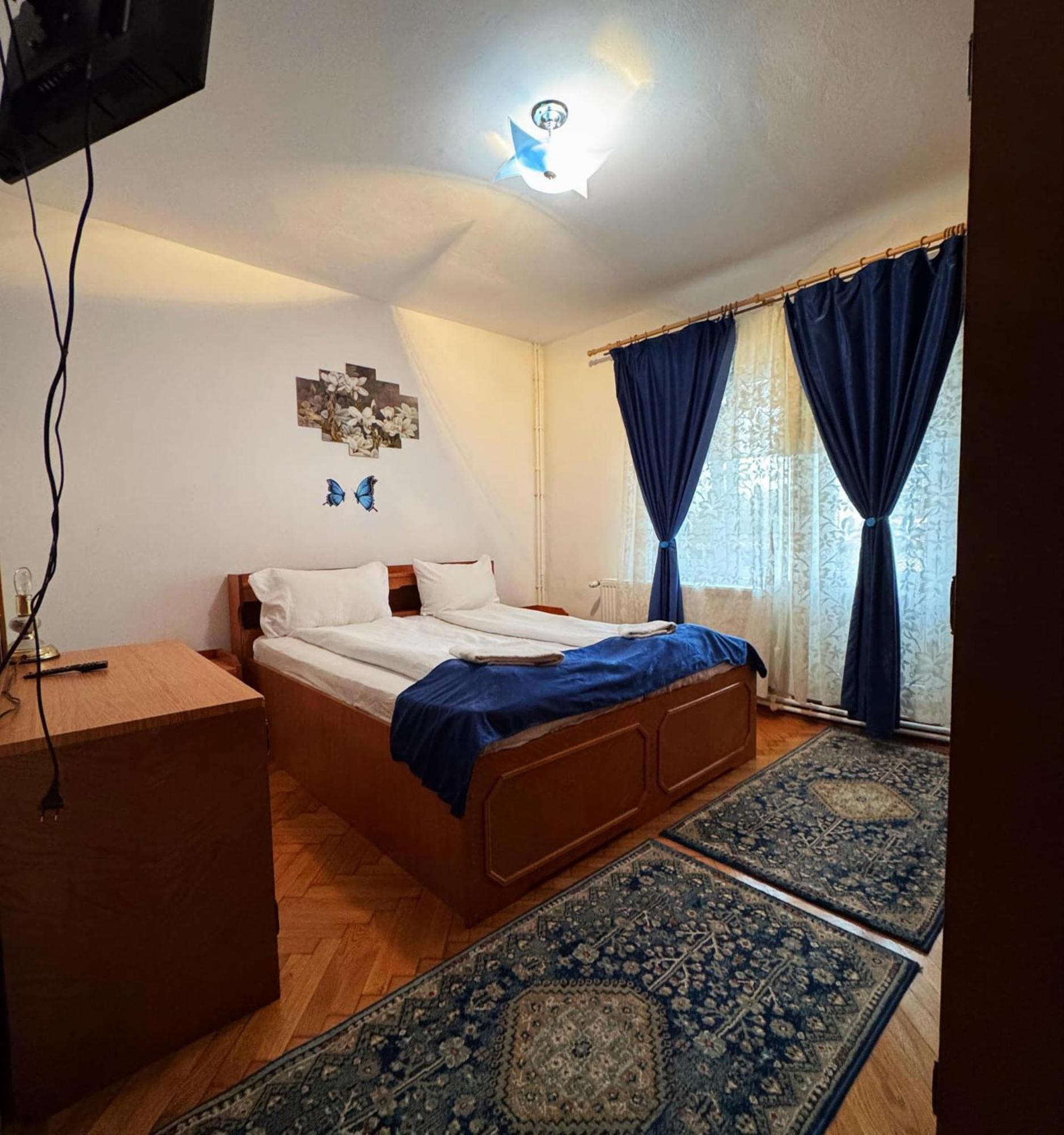 Casa Mary Hotell Haţeg Eksteriør bilde